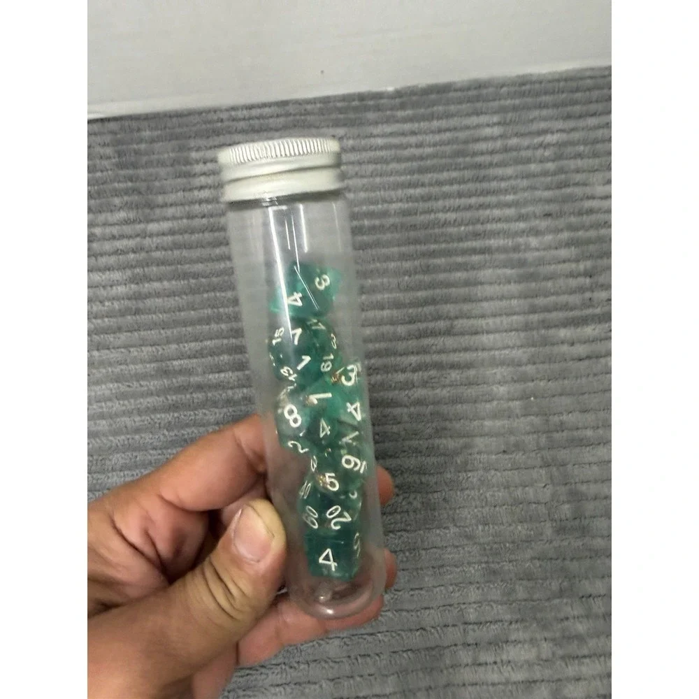 Chessex catching use are